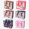 Young Star Tarpaulin Bag Mini Red Cat 3ea