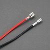 eMagTech 4Pcs Loudspeaker Adapter Plug Cable Compatible with Seat Altea,