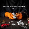 BPV-31 Piercing Valve Line Tap Valve Kits BPV-31 Piercing Tap