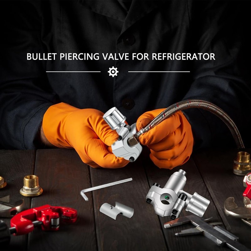 BPV-31 Piercing Valve Line Tap Valve Kits BPV-31 Piercing Tap