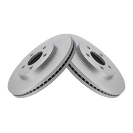 MNMSYH Brake Rotor Disco De Freno Front Brake Rotor Set 2Pcs For Ford For Crown Victoria 4.6L 2003-2011,For Lincoln For Town Car 4.6L 2003-2011 BRA22729