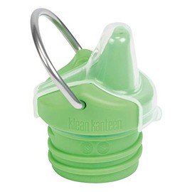 Klean Kanteen Kid Sippy Cap Green