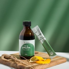 닥터비알 삼백도라지 240g 병) Dr. B.R. Three Hundred Doraji 240g Bottle