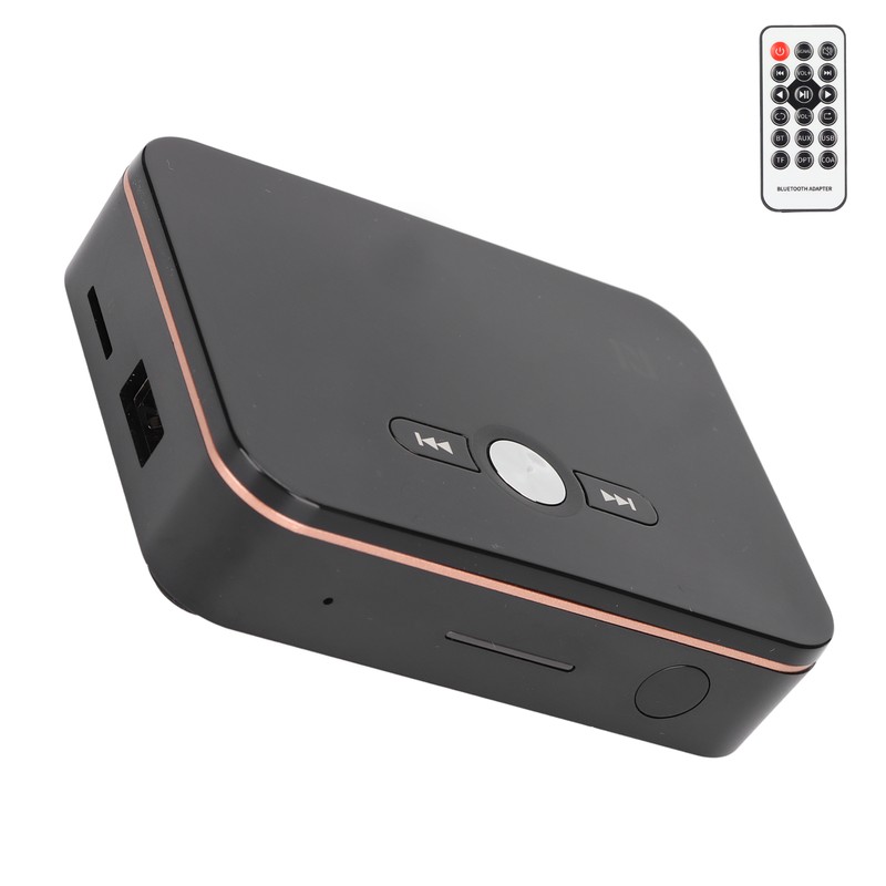 M8 Bluetooth 5.0 Receiver Transmitter LED Digital Display Low Latency