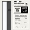 LAGOM 12" Direct Wire Dimmable LED Under Cabinet Lights, Selectable
