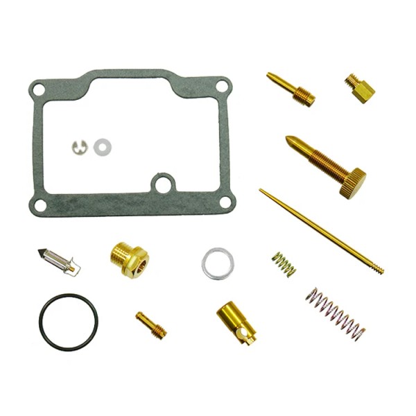Rad Powersports Carburetor Repair Kit for Engine Maintenance Fits 1996