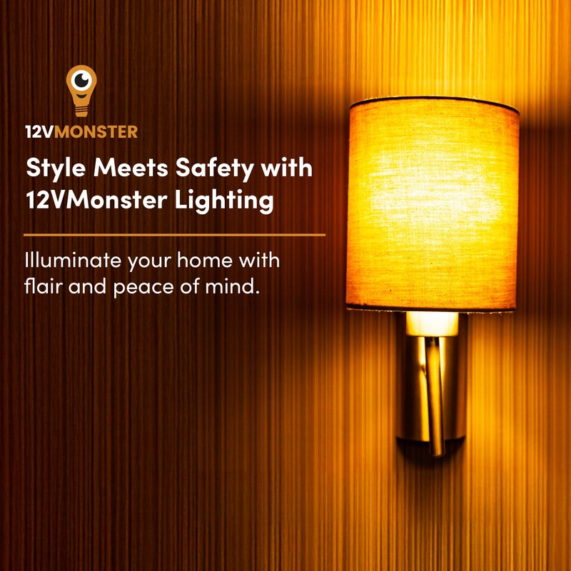 Fire Effect T6 T8 E12 LED Fire Candle Light Bulb
