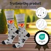 soxo Dad Gift Socks Men's Gifts For Men Funny Socks