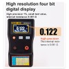 Ticfox MESR-100 Auto Ranging ESR Capacitor Low Ohm Meter Capacitive