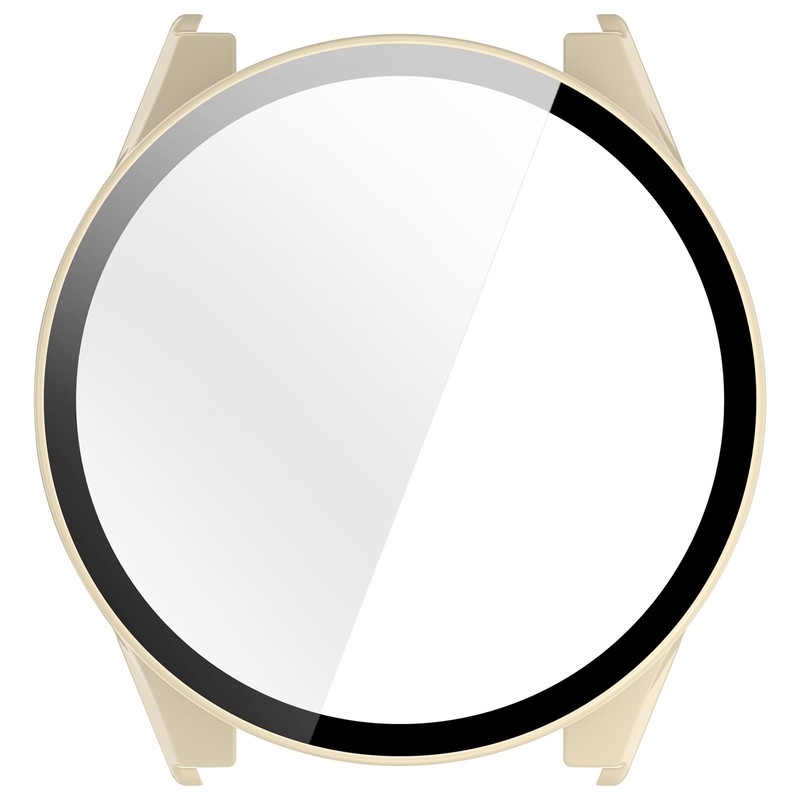 FitTurn Compatible with Garmin Forerunner 970 Screen Protector Case, Replacement