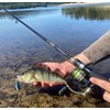 Fluorocarbon Fishing Lure 70/100 25/100 35/100 Leader for Trout, Predator,