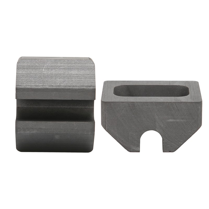 Graphite Mold Good Thermal Conductivity T Shape Graphite Casting Mold