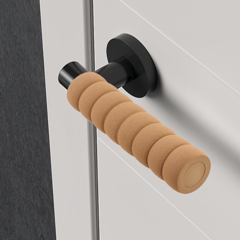 Pack of 4 Door Handle Buffer Door Handle Protection Door