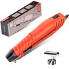 LDK Heat Gun for Crafting, Mini Dual Temp Hot Air