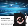 Cooling Fan Aluminum Alloy 4Pin DC 5V Computer CPU Fan