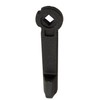 1 Pair of Replacement Patio Door Handle Lever Set 7mm