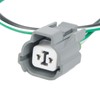 KIttyland 2 Wire Harness Connector Pigtail Compatible with Acura TL