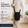 Urinary Drainage Bag Cover for 2000ml Catheter Bags – Adjustable