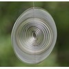 A2002 - steel4you SKARAT High-Quality 3D Stainless Steel Wind Chime