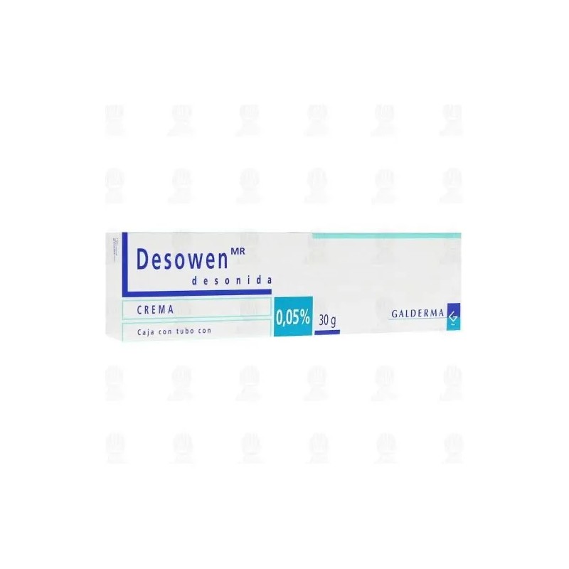 Crema Desowe 3n 0.05% 30 Gr Crema Hidratante