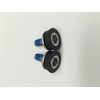 Bike Hex Crank Arm Bolts Spindle 8mm Allen Key Bolt