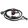 M MATI for Honda Foreman 500 Handlebar Start Switch Button
