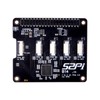 GeeekPi Quad FPC PCIe HAT for Raspberry Pi 5, B14