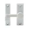 Sliding Bolt Latch Lock for Doors & Furniture Locking Device