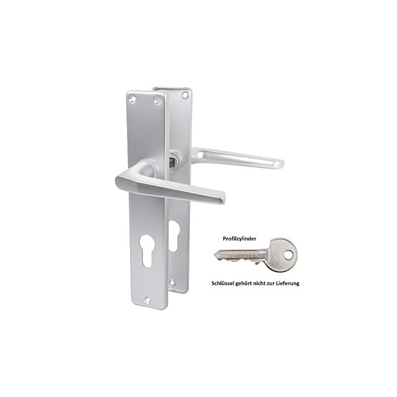 Door Handle Latch Set Door Handles Made of Aluminum in