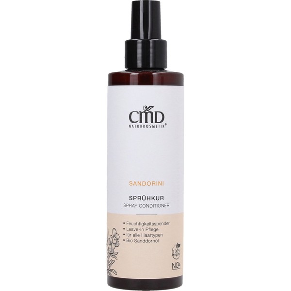 CMD Naturkosmetik Sandorini Spray Conditioner, 200 ml