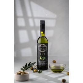 Laconiko ZOI Ultra High Phenolic Extra Virgin Olive Oil | NEW September 2025 Harvest! | 1397 MG/KG Polyphenols | Rich in OLEOCANTHAL 1000 MG/KG | LIMITED QUANTITY | 2024 GOLD MEDAL NYIOOC | 12.68 OZ (375ML)