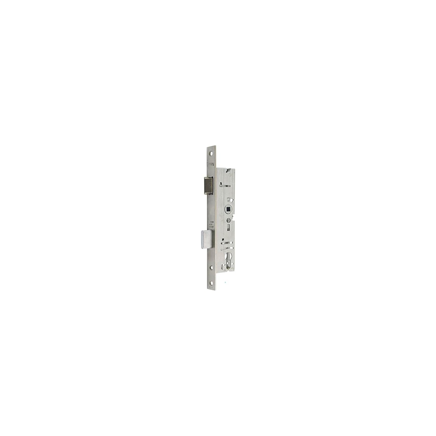 WSS Tubular Frame Lock (Mortice Lock) for Front Door PZW Flat End with ...
