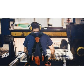 WELKINLAND Lightweight Tool belt suspenders, Leather tools bag suspenders,Suspender for tool belt, Tool belt suspenders for men,Tool bags suspenders