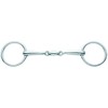 SPRENGER Dual 4090813556 Snaffle, Stainless Steel, 56