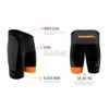 Florida Bike Cycling Pro Shorts for Men - Size M