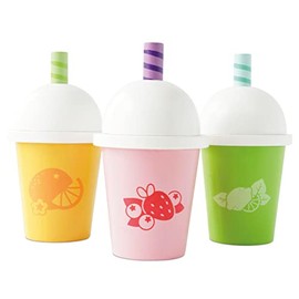 Le Toy Van TV336 Take Away Fruit Smoothies