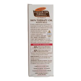Palmer´s Aceite Seco Piel Envejecida, Manchas, Estrías