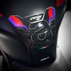 Az Graphishop 3D Resin Tank Protector Compatible with Aprilia RS