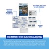 Adventure Medical Kits GlacierGel Blister and Burn Dressing - (Pack