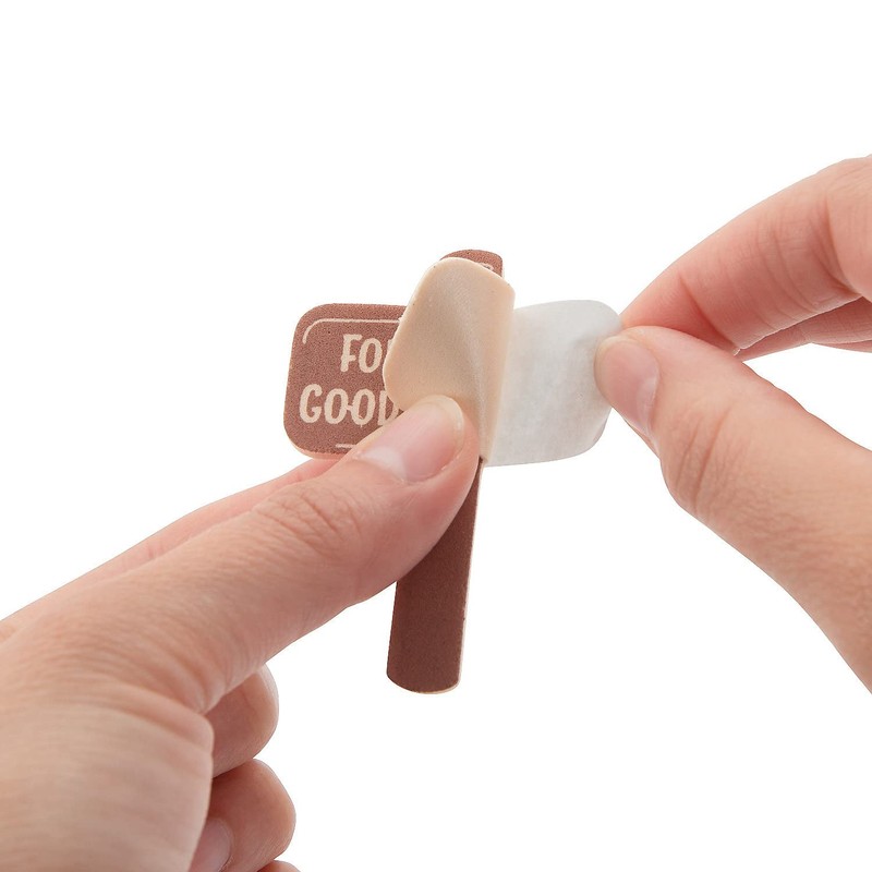 Spring Trust in The Lord Sign Craft Kit - Makes