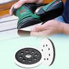 HTTYHT 125mm Sander Backing Pad for Bosch PEX 220 A