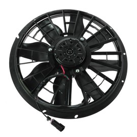 Radiator Cooling Fan Assembly Compatible with 1993-1997 Volvo 850 VO3115105