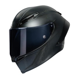 VCOROS PISTA GP RR Shield Replacement-Pista Helmet Shield Motorcycle Face Visor for CORSA-R/Pista GPR/Pista GPRR/RACE 3 (Black)