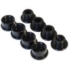 Sram Unisex Kettenblattschrauben Gx1000 Aluminium, Schwarz , 11.6218.034.000 Chain rings,