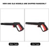 15Mpa High Pressure Washer Clipon Spray Water Jet Fit For
