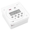 Sarini Digital LCD Power Supply Weekly Programmable Timer Relay Switch