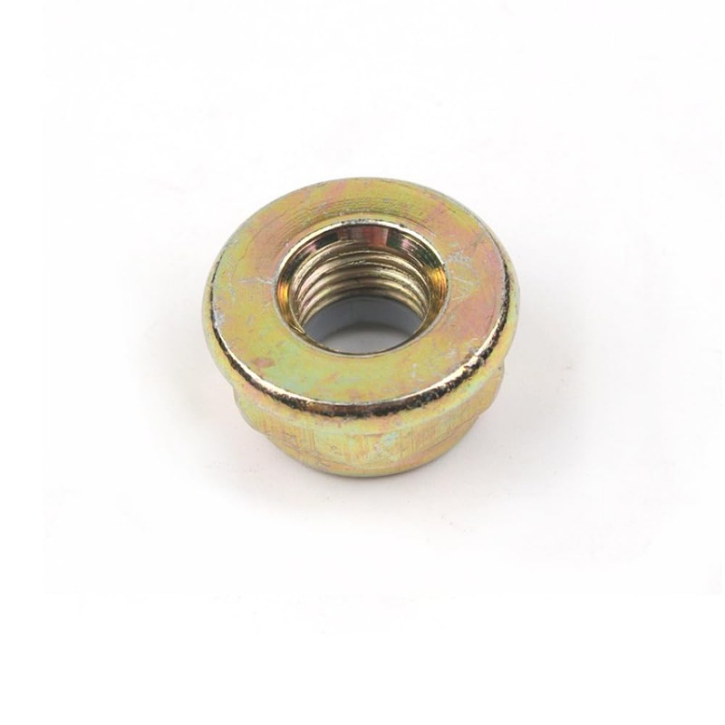 10Pcs Universal Left Hand Thread Blade Nut, Replacement for String