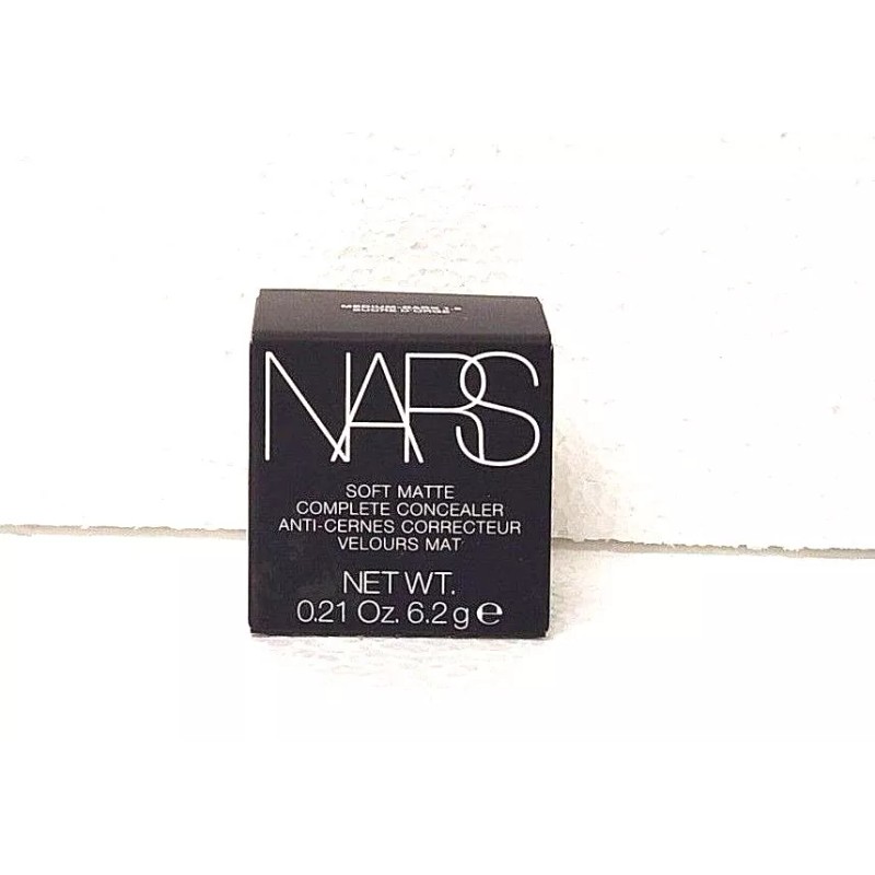NARS SOFT MATTE COMPLETE CONCEALER 0.21 OZ - WALNUT