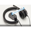 Snom A330D Wired Over Ear Headset - Headset with Microphone