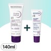 바이오더마 시카비오 크림+ 플러스 100ml + 40ml 중분자 히알루론산 딥리페어